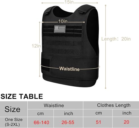 Tactical Vest for Men in Saudi Arabia