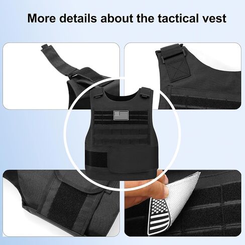 Tactical Vest for Men in Saudi Arabia