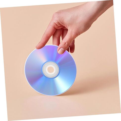 أقراص DVD CD فارغة لتسجيل الصوت، وسائط قابلة للكتابة للموسيقى، تخزين الصوت يتضمن صندوق تخزين البيانات، خدمة حرق مريحة للاستخدام المنزلي in Kuwait