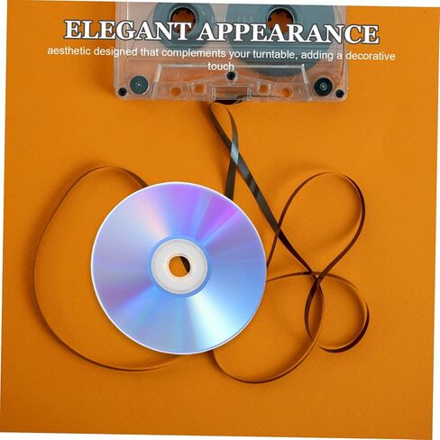 أقراص DVD CD فارغة لتسجيل الصوت، وسائط قابلة للكتابة للموسيقى، تخزين الصوت يتضمن صندوق تخزين البيانات، خدمة حرق مريحة للاستخدام المنزلي in Kuwait