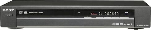مسجل DVD بدون موالف Sony RDR-GX355 (متجدد) in Kuwait