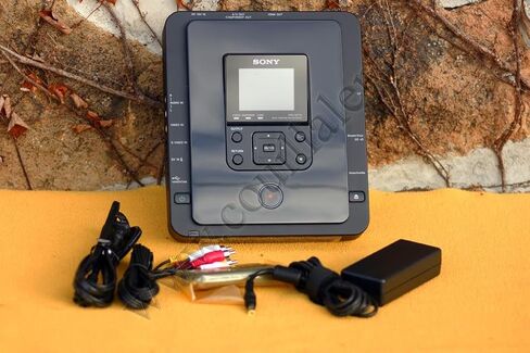 سوني DVDirect VRDMC10 مسجل/مشغل DVD مستقل (أسود) in Saudi Arabia