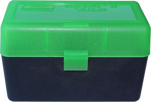 MTM 50 Round Flip-Top Rifle Ammo Box 270 Win 280 Rem 30-06 in Saudi Arabia