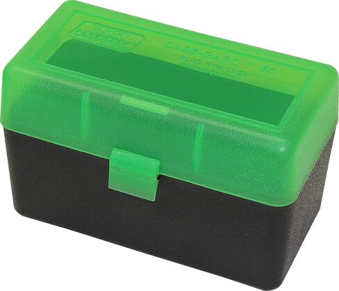 MTM 50 Round Flip-Top Rifle Ammo Box 270 Win 280 Rem 30-06 in Saudi Arabia