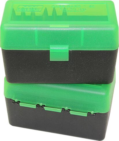 MTM 50 Round Flip-Top Rifle Ammo Box 270 Win 280 Rem 30-06 in Saudi Arabia