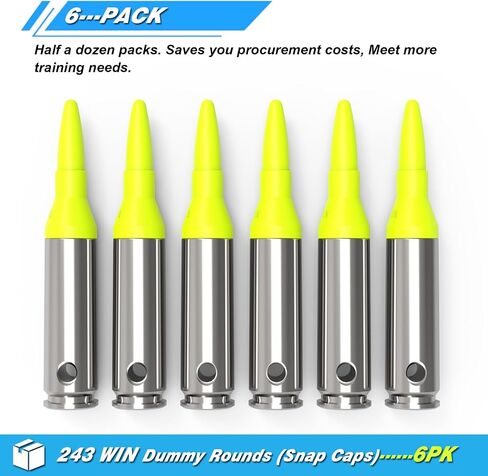 Artemis Snap Caps Training Dummy Rounds Reusable Multiple Styles with Close to Real Weight for Dry Fire Practice Safe Loading Firing Malfunction Clearing Trigger Control in Saudi Arabia