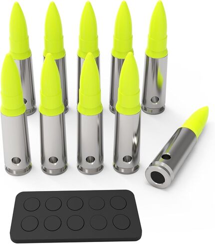 Artemis Snap Caps Training Dummy Rounds Reusable Multiple Styles with Close to Real Weight for Dry Fire Practice Safe Loading Firing Malfunction Clearing Trigger Control in Saudi Arabia
