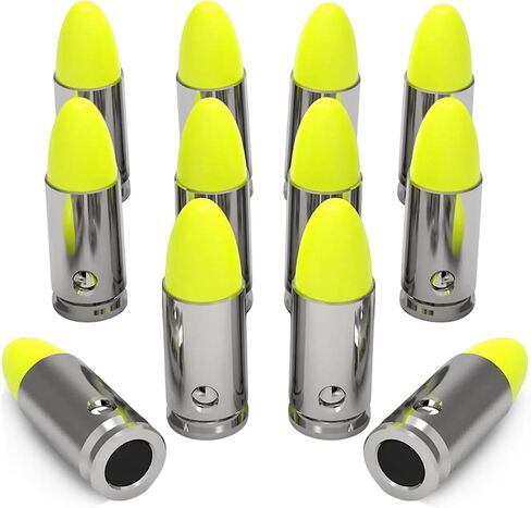 Artemis Snap Caps Training Dummy Rounds Reusable Multiple Styles with Close to Real Weight for Dry Fire Practice Safe Loading Firing Malfunction Clearing Trigger Control in Saudi Arabia