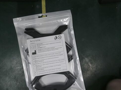 4 قطع من حبال اللفاف، حبل لفاف حبل باراكورد ومنظم الحبل، بكرات كابل خط الصيد تمنع العقد من الارتداد والالتواء لخطوط المرساة، وخطوط الإرساء، وحبال التزلج باللون الأسود in Kuwait