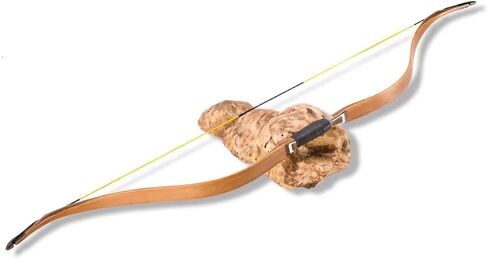 AF Archery 54" Tatar Recurve Bow Traditional Horse Hunting Bow 20-60lbs | Laminated Bamboo Core | Superior Accuracy | Beginner to Advanced | Target Shooting | Mounted Archery in Saudi Arabia