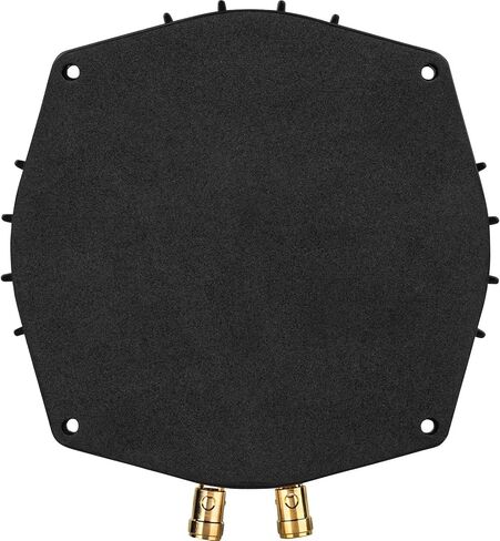 Dayton Audio BST-300EX، 300 واط RMS، شاكر باس اللمس، مقاومة 4 أوم - تحويل أي سطح إلى نظام مكبر صوت - يولد مستويات منخفضة لمضخم الصوت (متجدد) in Saudi Arabia