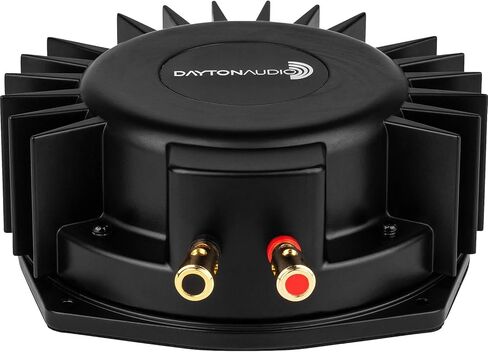 Dayton Audio BST-300EX، 300 واط RMS، شاكر باس اللمس، مقاومة 4 أوم - تحويل أي سطح إلى نظام مكبر صوت - يولد مستويات منخفضة لمضخم الصوت (متجدد) in Saudi Arabia