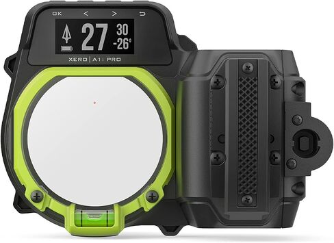 Garmin Xero A1i PRO Bow Sight, Right-Handed Auto-ranging Digital Sight with Microadjustments for Elevation, Windage and More in Saudi Arabia