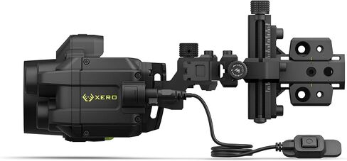 Garmin Xero A1i PRO Bow Sight, Right-Handed Auto-ranging Digital Sight with Microadjustments for Elevation, Windage and More in Saudi Arabia