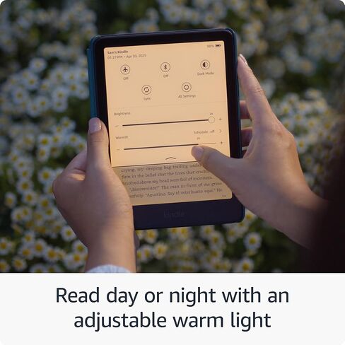 حزمة حافظة Kindle Paperwhite الشفافة: تتضمن Amazon Kindle Paperwhite 16 جيجابايت (أحدث طراز) | حافظة خلفية سوداء وواضحة | أسود in Saudi Arabia