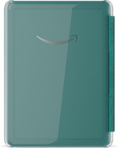حزمة إصدار Amazon Kindle Paperwhite Signature Edition: تتضمن إصدار Amazon Kindle Paperwhite Signature سعة 32 جيجابايت | اليشم المعدني، حقيبة حبال | الكثبان الرملية، حافظة خلفية شفافة | يشم in Saudi Arabia