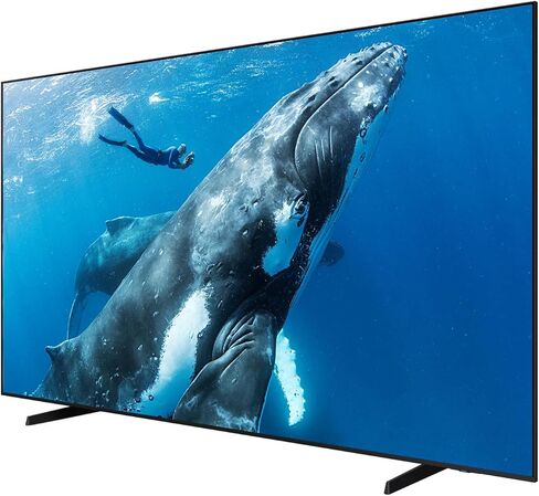 تلفزيون سامسونج الذكي 77 بوصة فئة S90D OLED 4K، أسود جرافيت (متجدد) in Saudi Arabia
