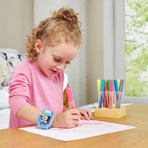 VTech Bluey Wackadoo Watch, Bluey Small in Saudi Arabia