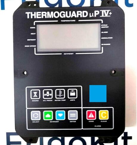 45-1601 THERMOGUARD UPIV+ CONTROELR MP4 Plus 451601 Fast Shipping in Saudi Arabia