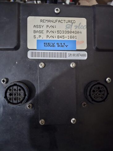45-1601 THERMOGUARD UPIV+ CONTROELR MP4 Plus 451601 Fast Shipping in Saudi Arabia
