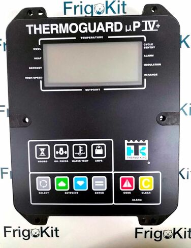 45-1601 THERMOGUARD UPIV+ CONTROELR MP4 Plus 451601 Fast Shipping in Saudi Arabia
