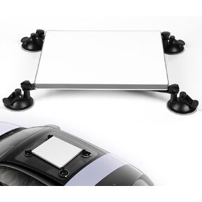 Starlink Mini Mount, Heavy Duty Suction Cup Mount Kit for Car Roof, Skylight, Rear Window, RV, Boat, Yacht, Aircraft & Road Trips – Stable Signal, Starlink Mini Accessories in Saudi Arabia