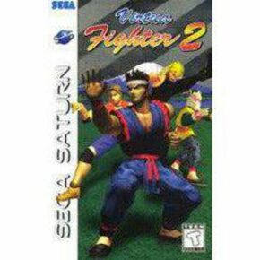 Virtua Fighter 2 in Kuwait