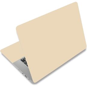 ملصق لاصق للكمبيوتر المحمول مقاس 15-15.6 بوصة من Netbook غطاء حماية قابل لإعادة الاستخدام لـ 11.6 12 13 13.3 14 15 15.4 جهاز كمبيوتر محمول Chromebook، مقاوم للخدش ومقاوم للماء I Black Academia Mystical Green Plant in Kuwait