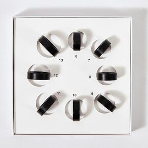 حلقة تعقب الصحة، حلقة صحية ذكية للنساء والرجال مع معدل ضربات القلب، أكسجين الدم، مراقب النوم، الخطوات، السعرات الحرارية، بدون رسوم اشتراك، حلقة ذكية مقاومة للماء IP68 لهواتف iPhone وAndroid (ذهبي وردي، 9#) in Kuwait