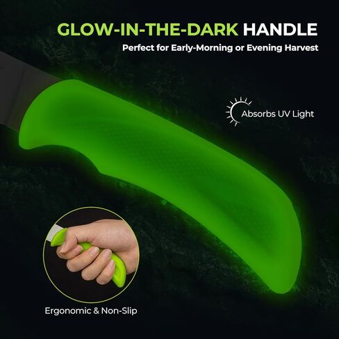 مجموعة سكاكين الصيد إكستريموس هارفيست إيدج - طقم خلع الملابس الميداني 4/8 قطعة مع سكين سلخ خطاف الأمعاء، وسكين التغطية ومنشار العظام للعبة الغزلان إلك الكبيرة، وهدايا الصيد للرجال in Kuwait