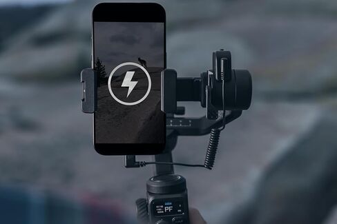 GoPro Fluid Pro AI 3-Axis Gimbal Stabilizer لكاميرات GoPro والهواتف الذكية، وتتبع الموضوع، والإضاءة، والتحكم في الكاميرا اللاسلكية، محمول، مدونات فيديو، دوران 360 درجة، شحن الجهاز in Saudi Arabia