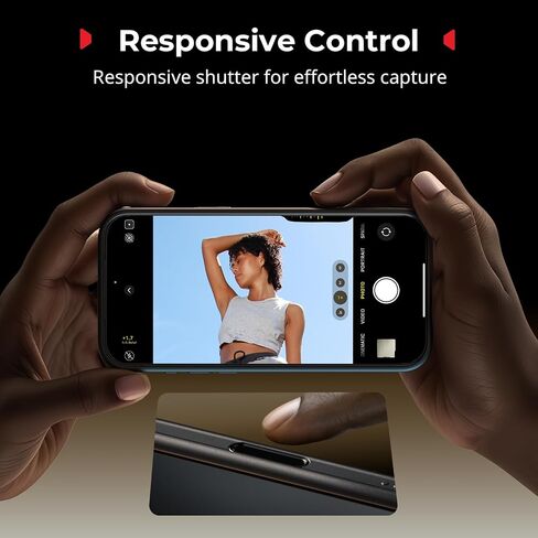 طقم حافظة هاتف SMALLRIG FilMov لهاتف iPhone 17 Pro، حافظة هاتف مغناطيسية مع مسند قابل للتعديل، لوحة خلفية للعدسة، دعم MagSafe، لمثبت الهاتف Gimbal، لـ DJI، لـ Insta360، أسود-5549 in Saudi Arabia
