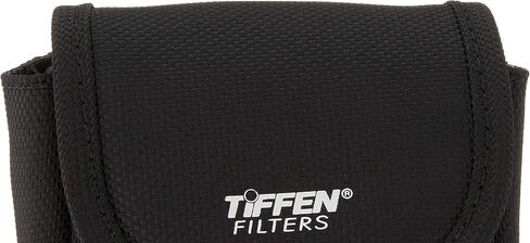 Tiffen 4BLTPCHLGK Large Belt Style Filter Pouch for Filters 62mm to 82mm in Saudi Arabia
