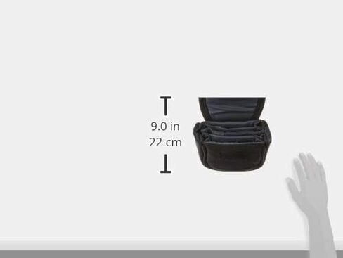 Tiffen 4BLTPCHLGK Large Belt Style Filter Pouch for Filters 62mm to 82mm in Saudi Arabia