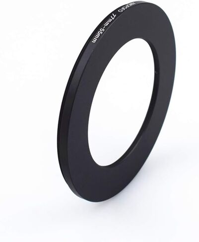 82 to 67mm Metal Ring/82mm to 67mm Step Down Rings Filter Adapter for UV,ND,CPL,Metal Step Down Rings,Compatible with All 82mm Camera Lenses & 67mm Accessories in Saudi Arabia