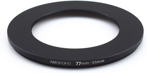82 to 67mm Metal Ring/82mm to 67mm Step Down Rings Filter Adapter for UV,ND,CPL,Metal Step Down Rings,Compatible with All 82mm Camera Lenses & 67mm Accessories in Saudi Arabia