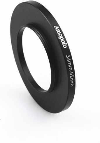 82 to 67mm Metal Ring/82mm to 67mm Step Down Rings Filter Adapter for UV,ND,CPL,Metal Step Down Rings,Compatible with All 82mm Camera Lenses & 67mm Accessories in Saudi Arabia