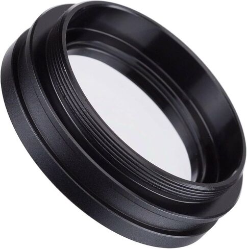 AmScope SM07 0.7X Barlow Lens For SM Stereo Microscopes (48mm) in Saudi Arabia