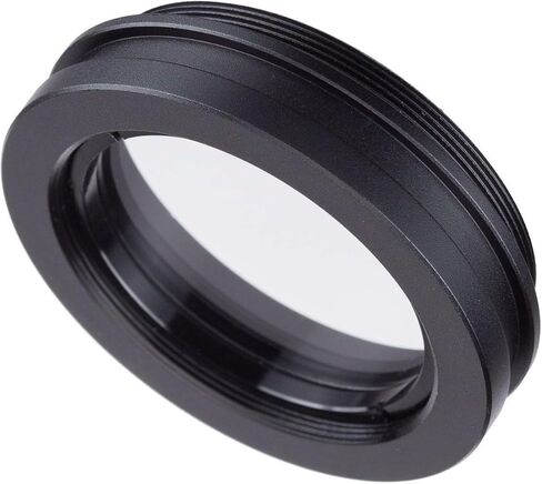 AmScope SM07 0.7X Barlow Lens For SM Stereo Microscopes (48mm) in Saudi Arabia