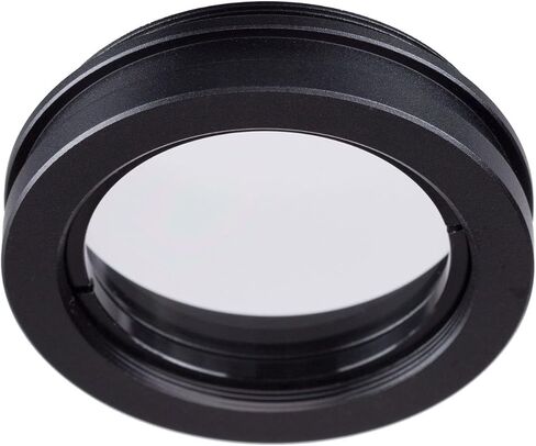 AmScope SM07 0.7X Barlow Lens For SM Stereo Microscopes (48mm) in Saudi Arabia