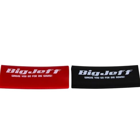 زوج صوت Big Jeff من محولات إدخال مكبر الصوت ذات 4 قياسات إلى 4 قياسات in Kuwait