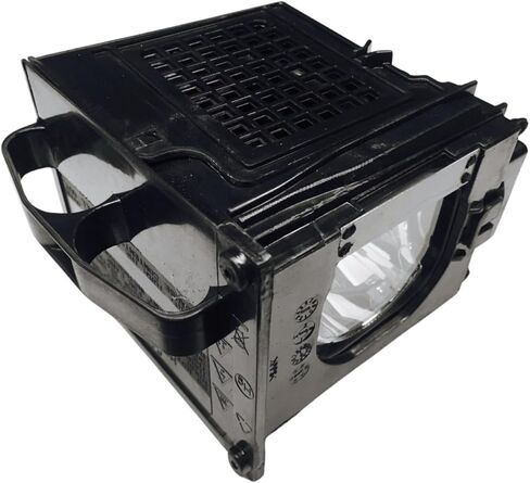 مصباح Jaspertronics ™ OEM ومبيت لتلفزيون Mitsubishi WD-65731 مع لمبة Philips بالداخل - ضمان لمدة عام in Saudi Arabia