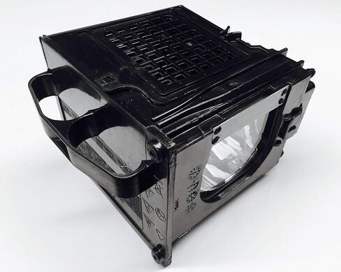 مصباح Jaspertronics ™ OEM ومبيت لتلفزيون Mitsubishi WD-65731 مع لمبة Philips بالداخل - ضمان لمدة عام in Saudi Arabia
