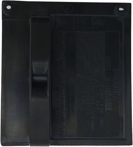 مصباح Jaspertronics ™ OEM ومبيت لتلفزيون Mitsubishi WD-65731 مع لمبة Philips بالداخل - ضمان لمدة عام in Saudi Arabia
