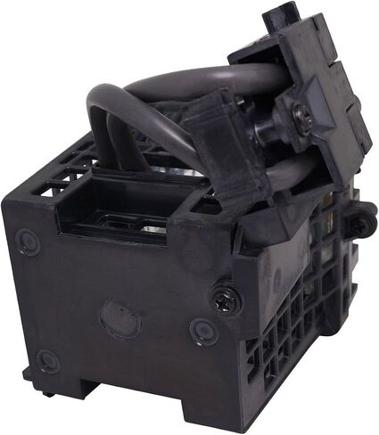 مصباح ومبيت Jaspertronics ™ OEM XL-5200 لأجهزة تلفزيون Sony بالمواصفات الأصلية ومصباح كامل العمر بالداخل - ضمان لمدة 240 يومًا in Saudi Arabia