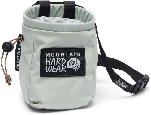 Mountain Hardwear Unisex Camp 4 Chalk Bag, Cactus White, One Size in Saudi Arabia