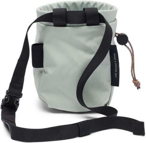 Mountain Hardwear Unisex Camp 4 Chalk Bag, Cactus White, One Size in Saudi Arabia