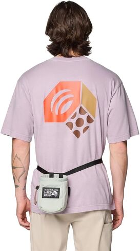 Mountain Hardwear Unisex Camp 4 Chalk Bag, Cactus White, One Size in Saudi Arabia