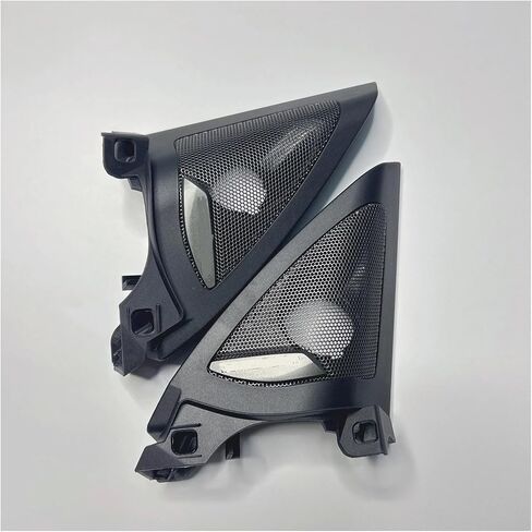 غطاء مكبر الصوت لباب تردد الصوت مناسب لسيارات BMW G22 G23 G26 4 Series سماعات غلاف إطار زخرفي ملحقات (2 غطاء G22 G23) in Kuwait