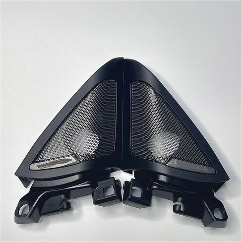 غطاء مكبر الصوت لباب تردد الصوت مناسب لسيارات BMW G22 G23 G26 4 Series سماعات غلاف إطار زخرفي ملحقات (2 غطاء G22 G23) in Kuwait